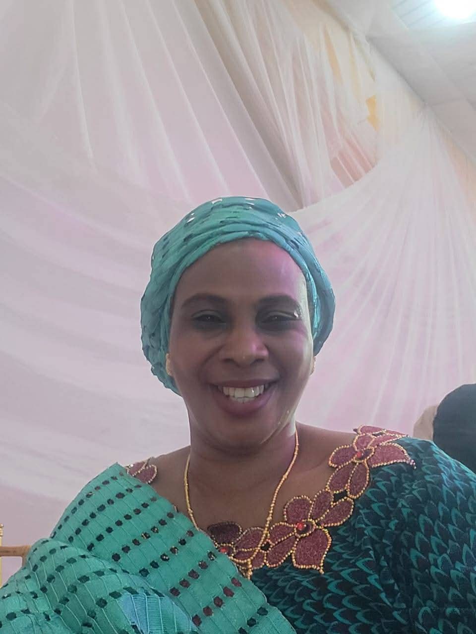 Barr. Aisha Gana