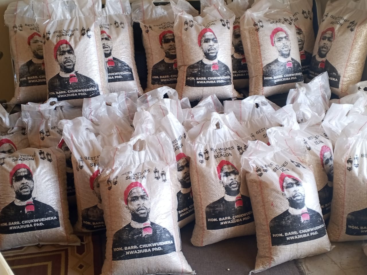 Ramadan Kareem package Borno