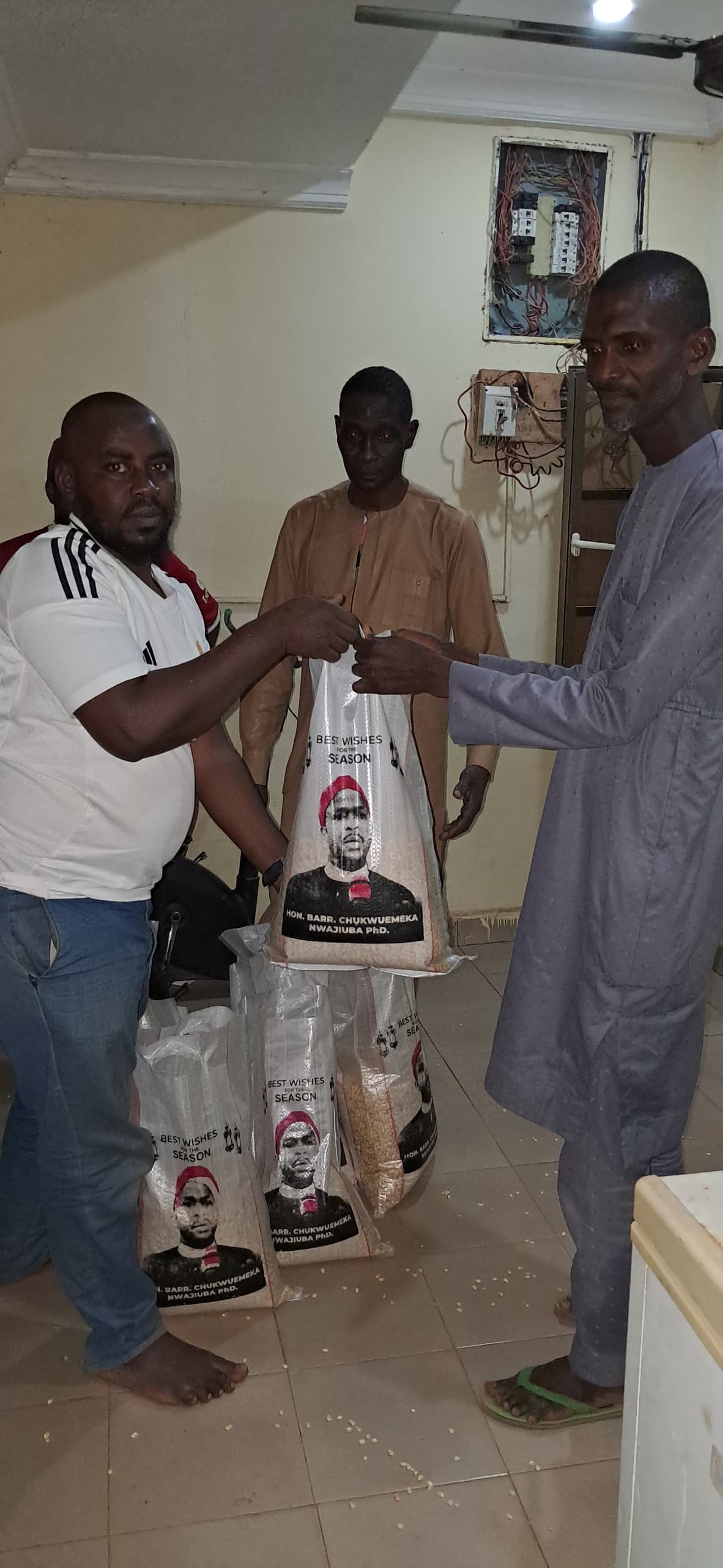 Ramadan Kareem package Kebbi