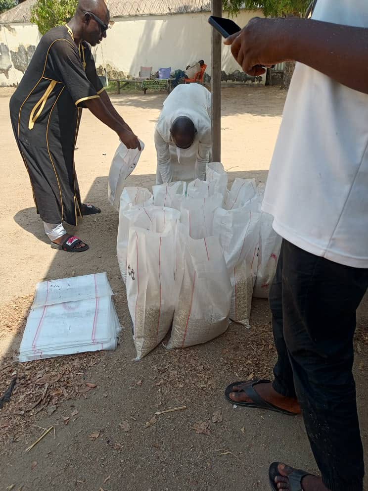 Ramadan Kareem package Taraba