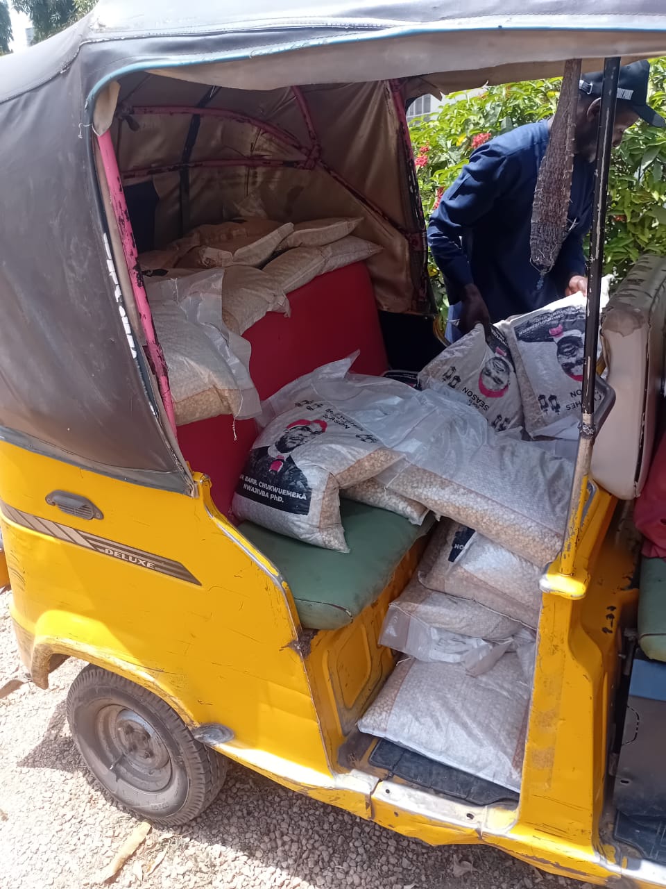 Ramadan Kareem package Kaduna