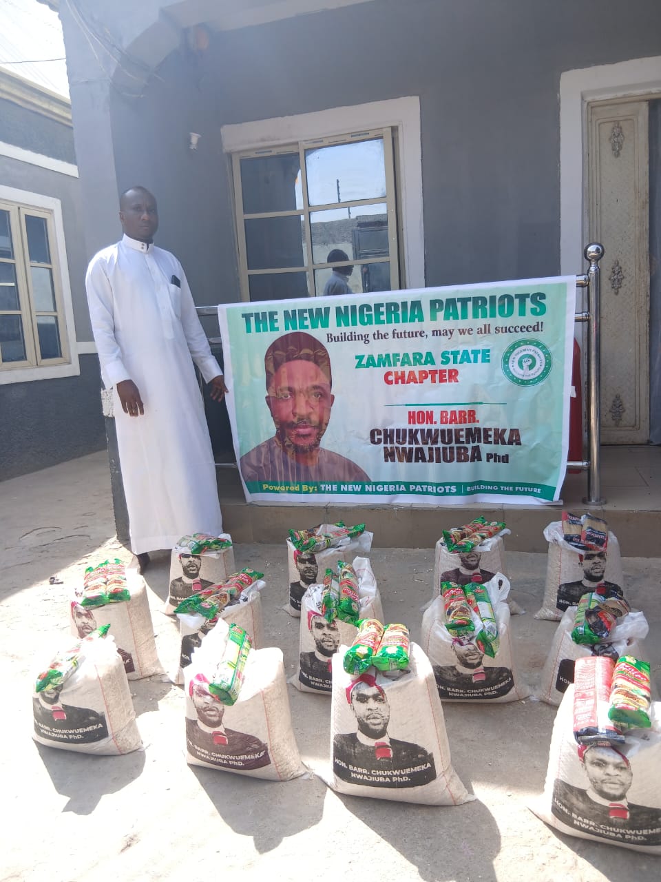 Ramadan Kareem package Zamfara