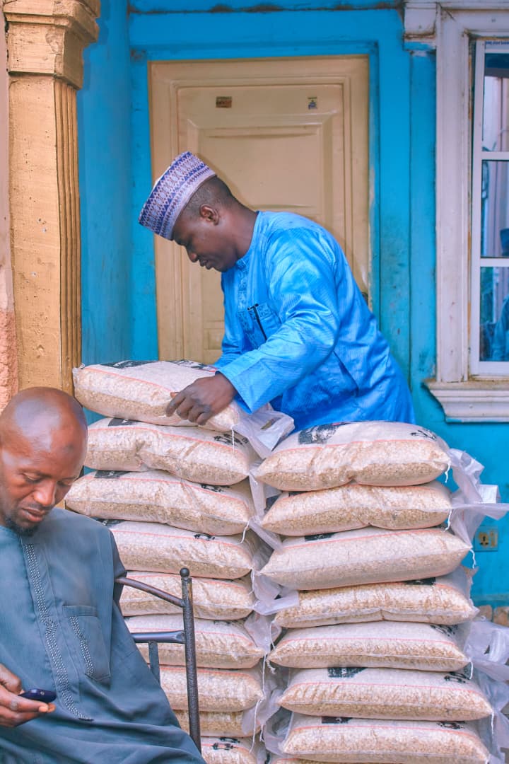 Ramadan Kareem package Kastina