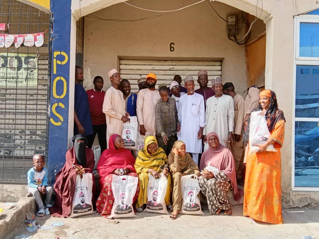 Ramadan Kareem package Kano