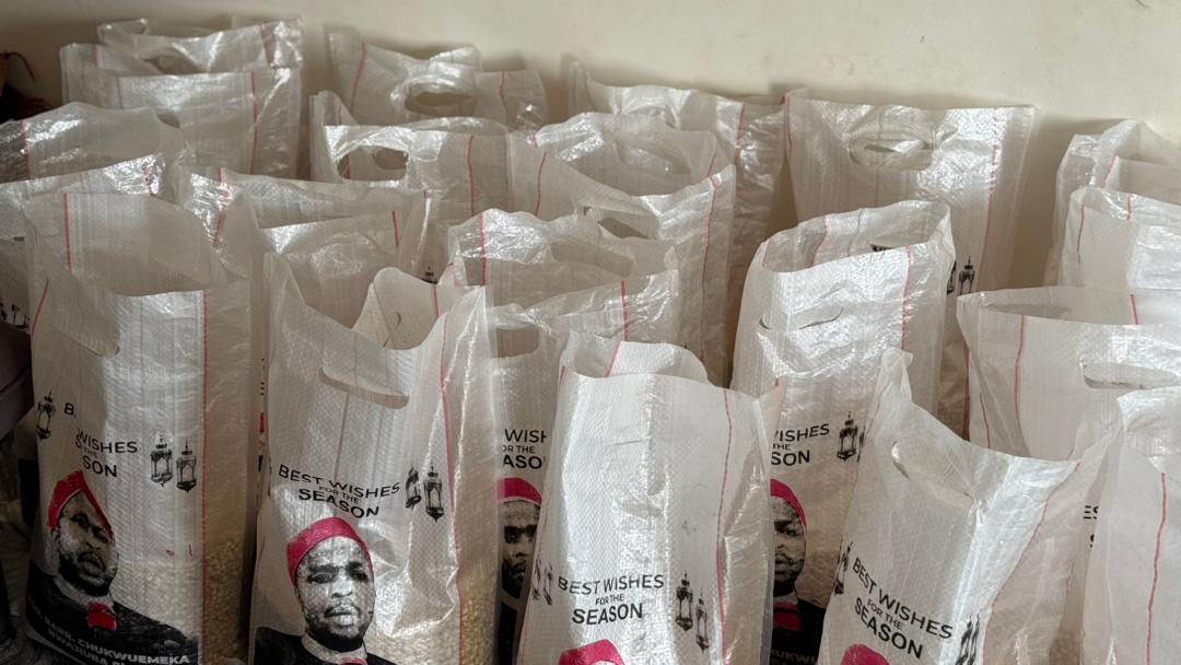 Ramadan Kareem package Niger