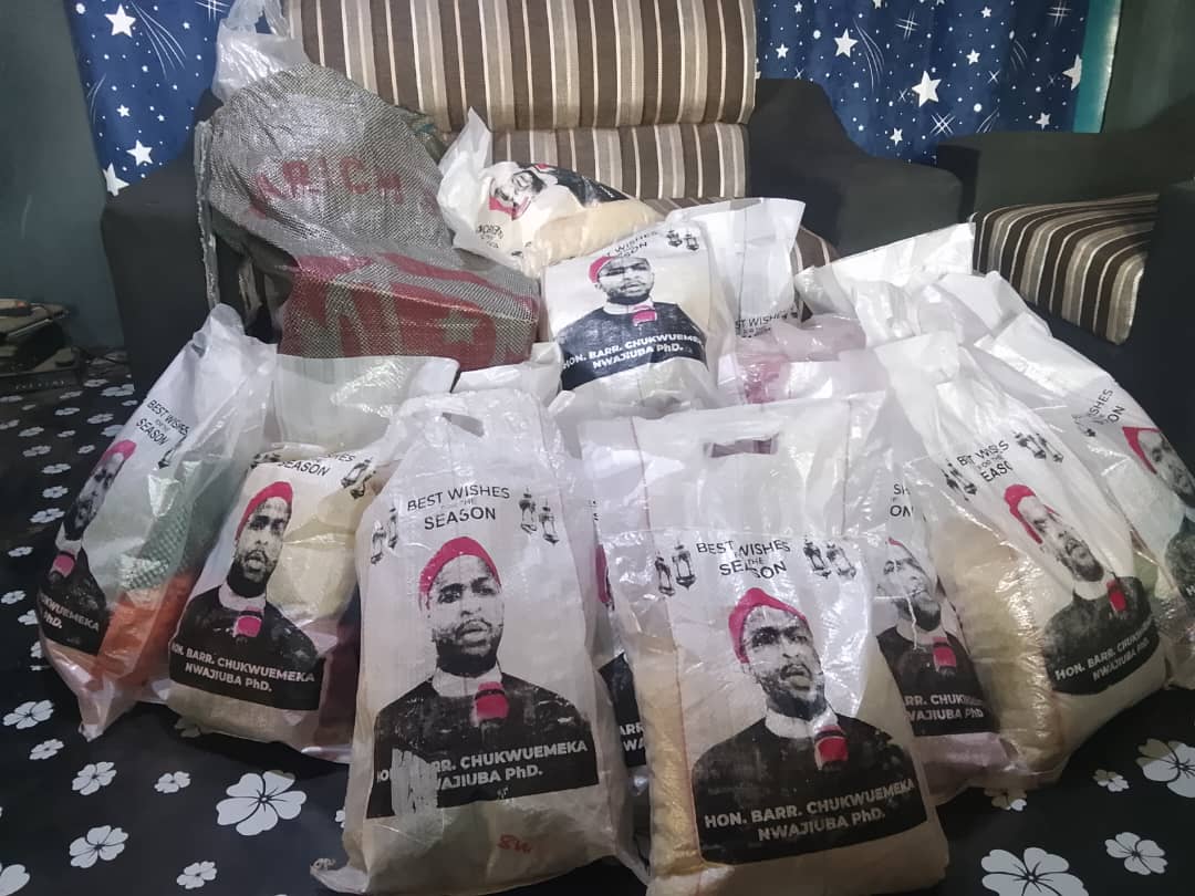Ramadan Kareem package Kwara
